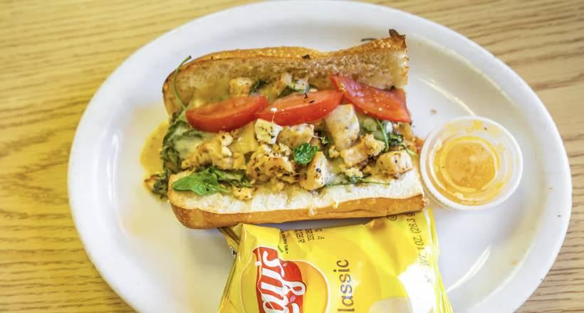 Photo credit: ubereats