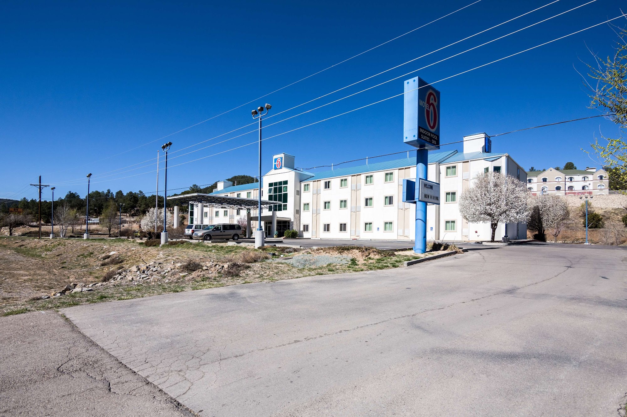 Motel 6 Ruidoso, NM