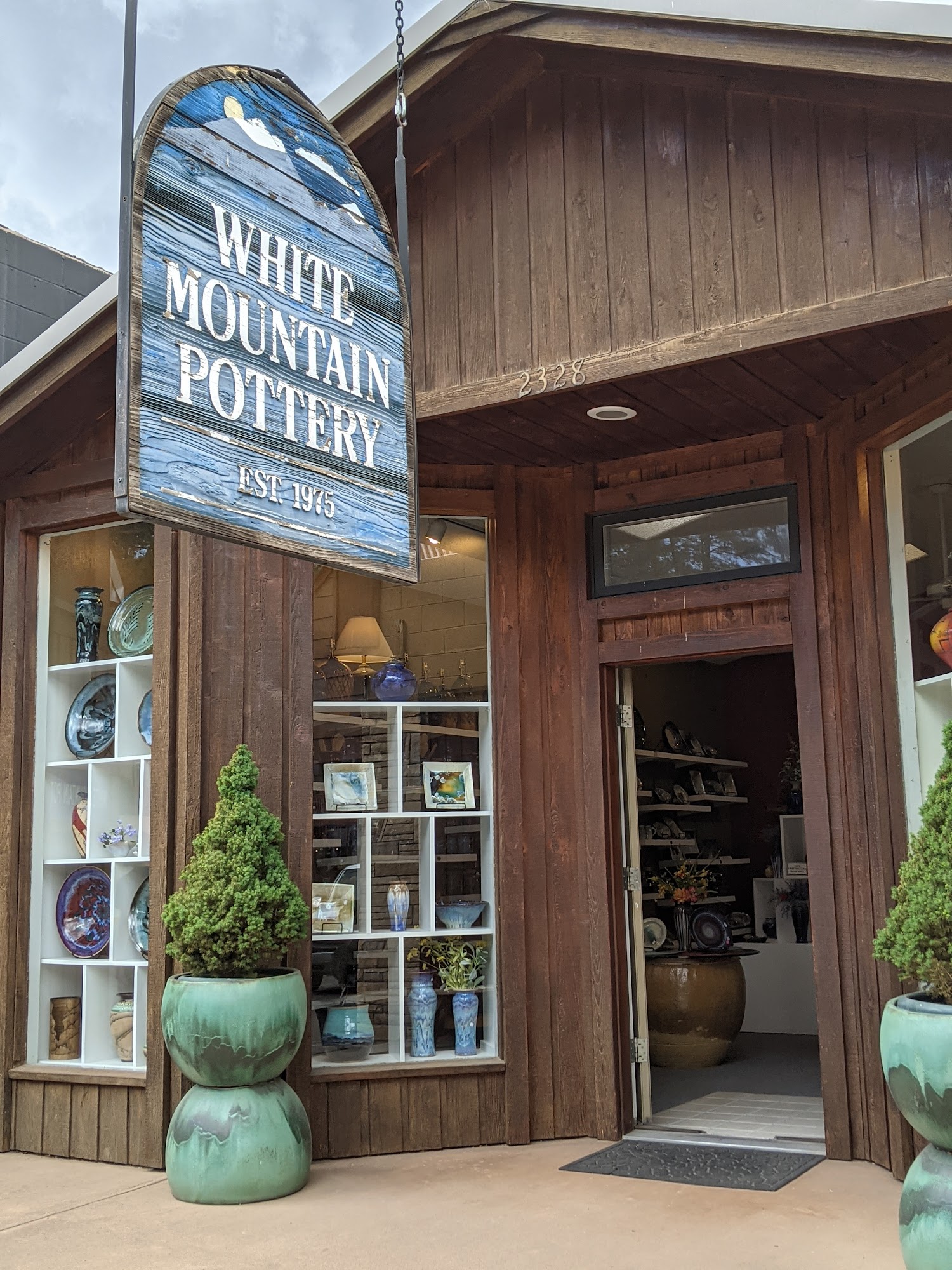 White Mountain Pottery