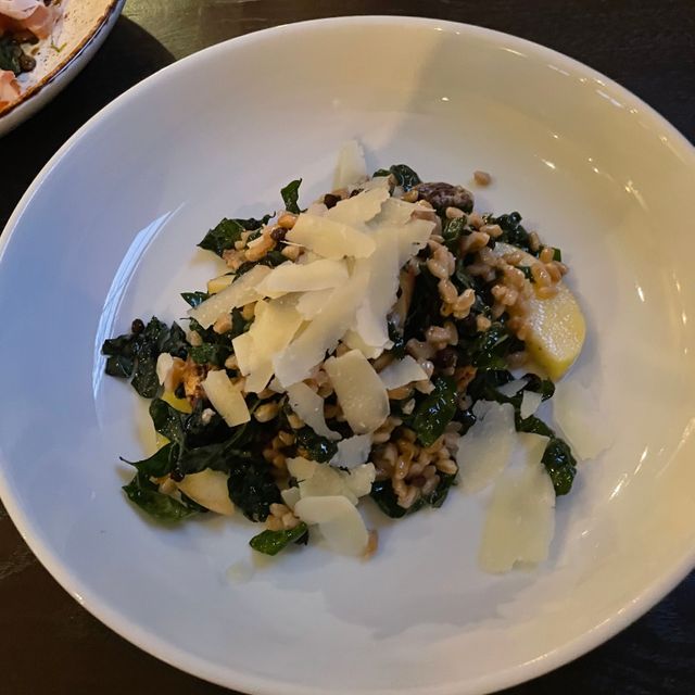 Photo credit: opentable