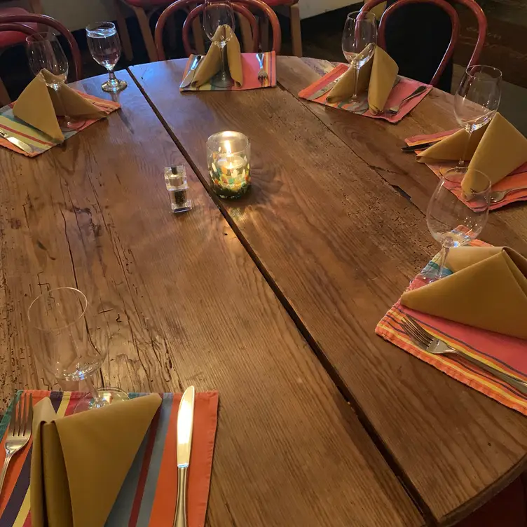 Photo credit: opentable