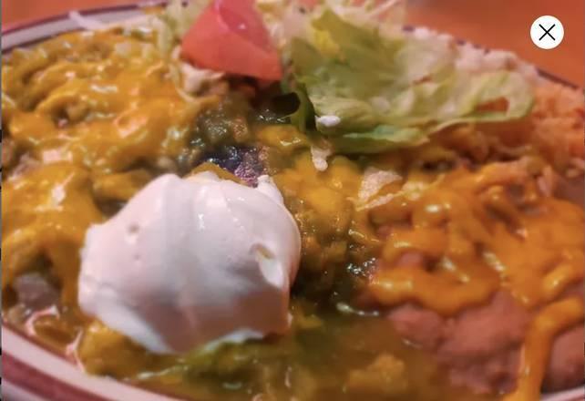 Photo credit: ubereats