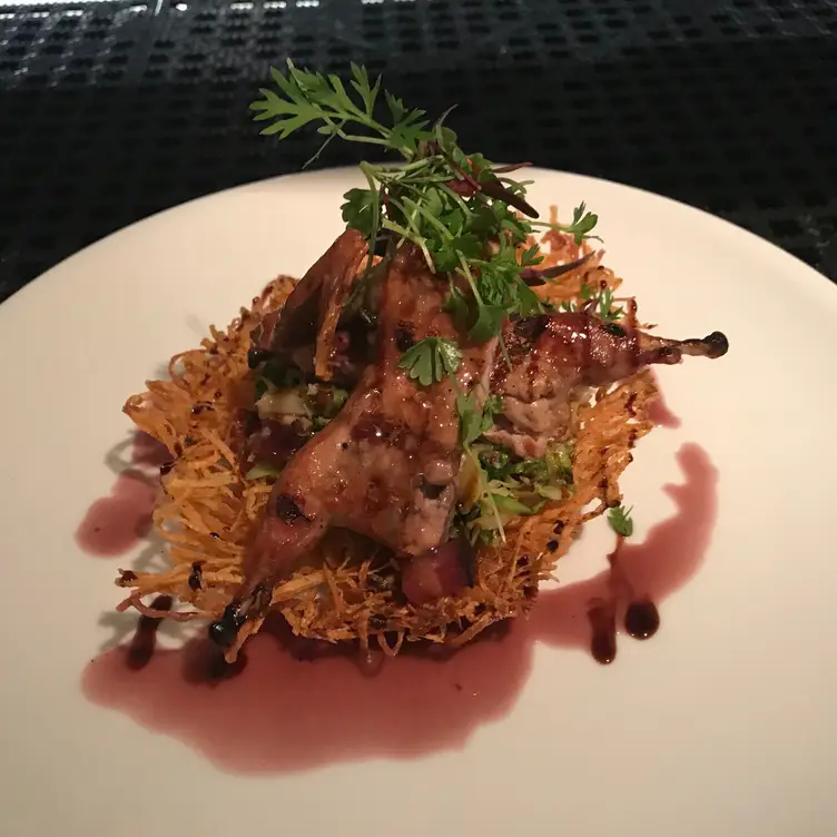 Photo credit: opentable