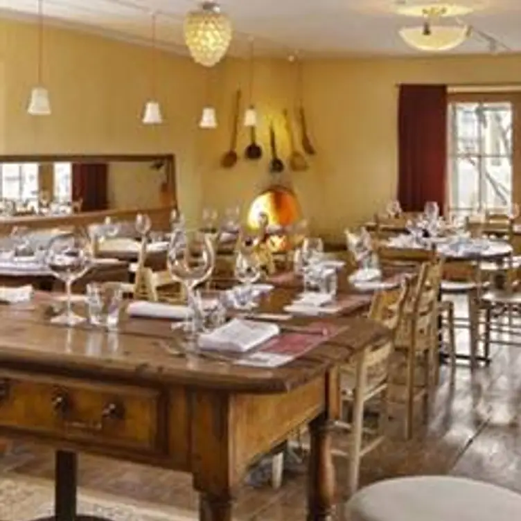 Photo credit: opentable