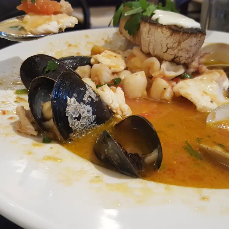 Photo credit: opentable