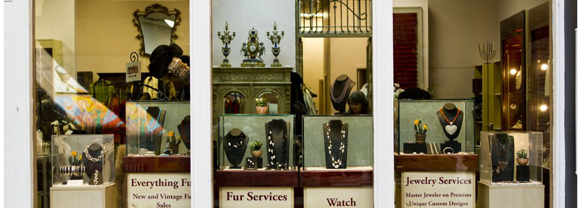 Opulent Fine Jewelry And Furs