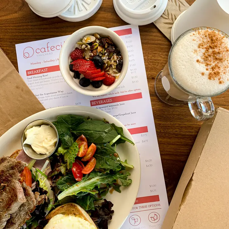 Photo credit: opentable
