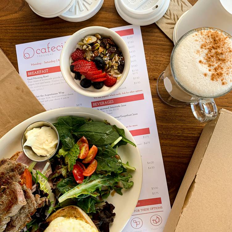 Photo credit: opentable