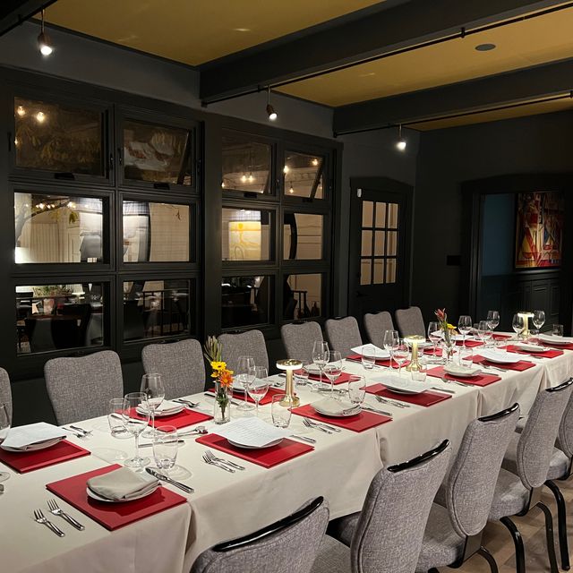 Photo credit: opentable