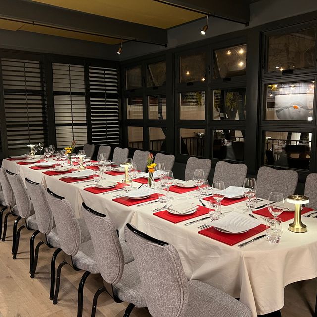 Photo credit: opentable