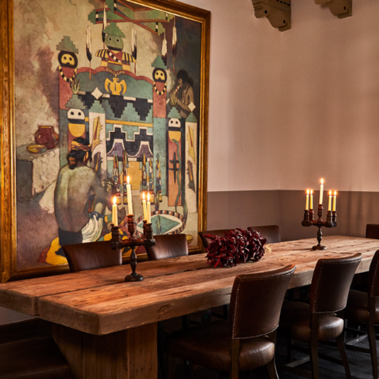 Photo credit: opentable