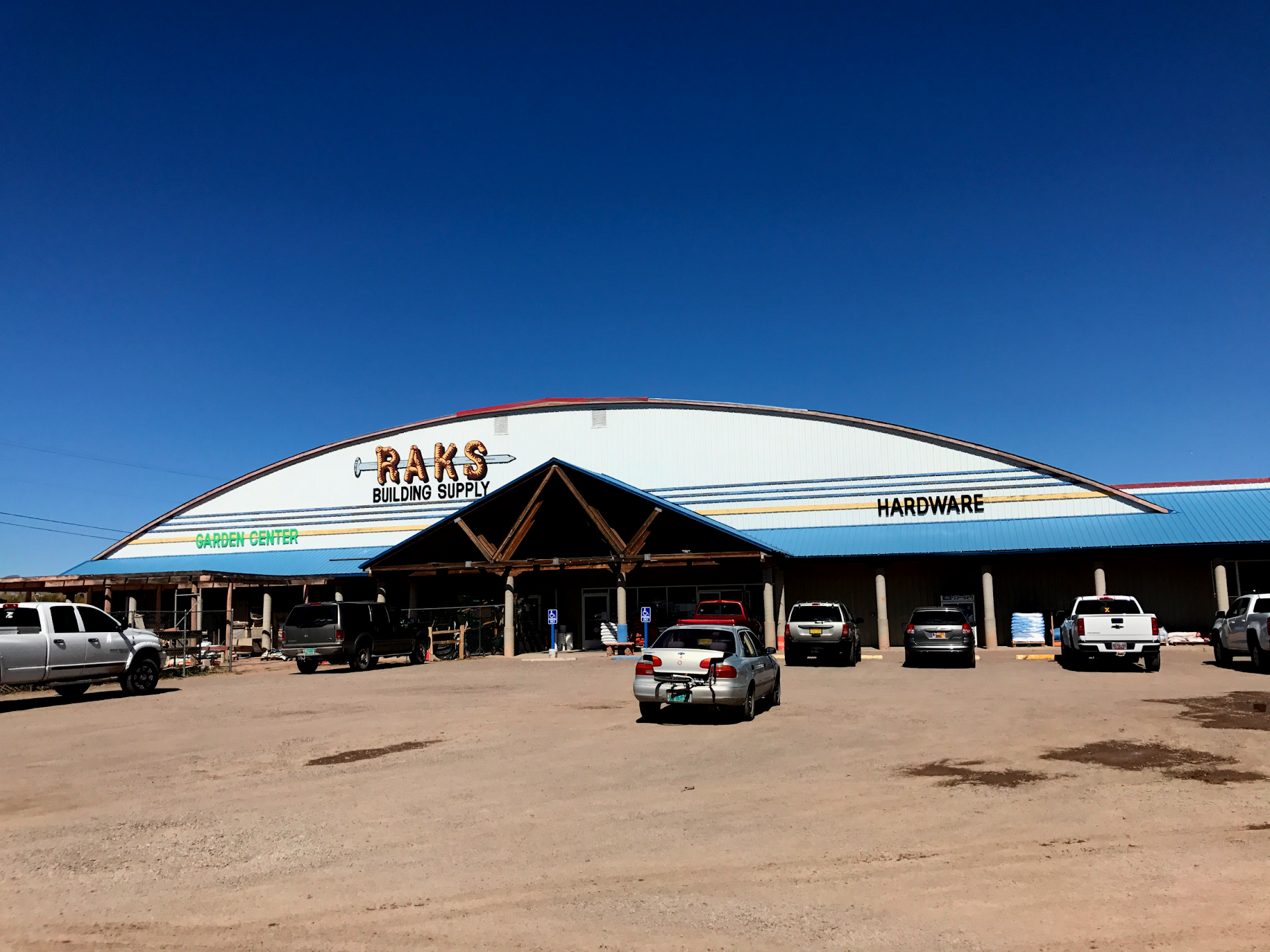 Raks Building Supply