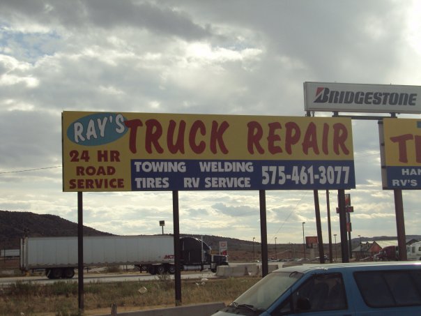 Ray's Truck Service