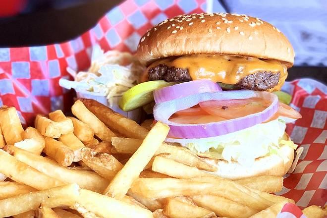 Photo credit: ubereats