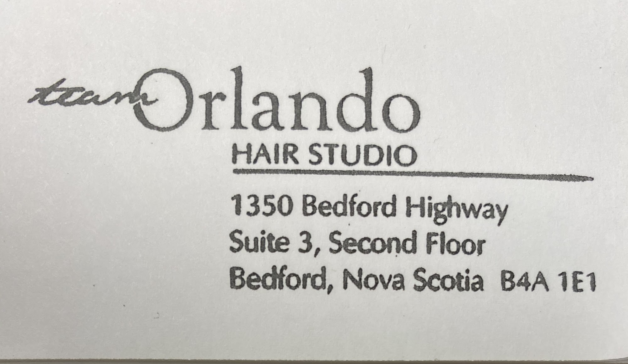 Team Orlando Hair Studio
