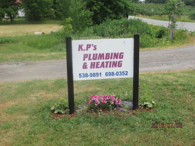 KPs Plumbing & Heating Ltd