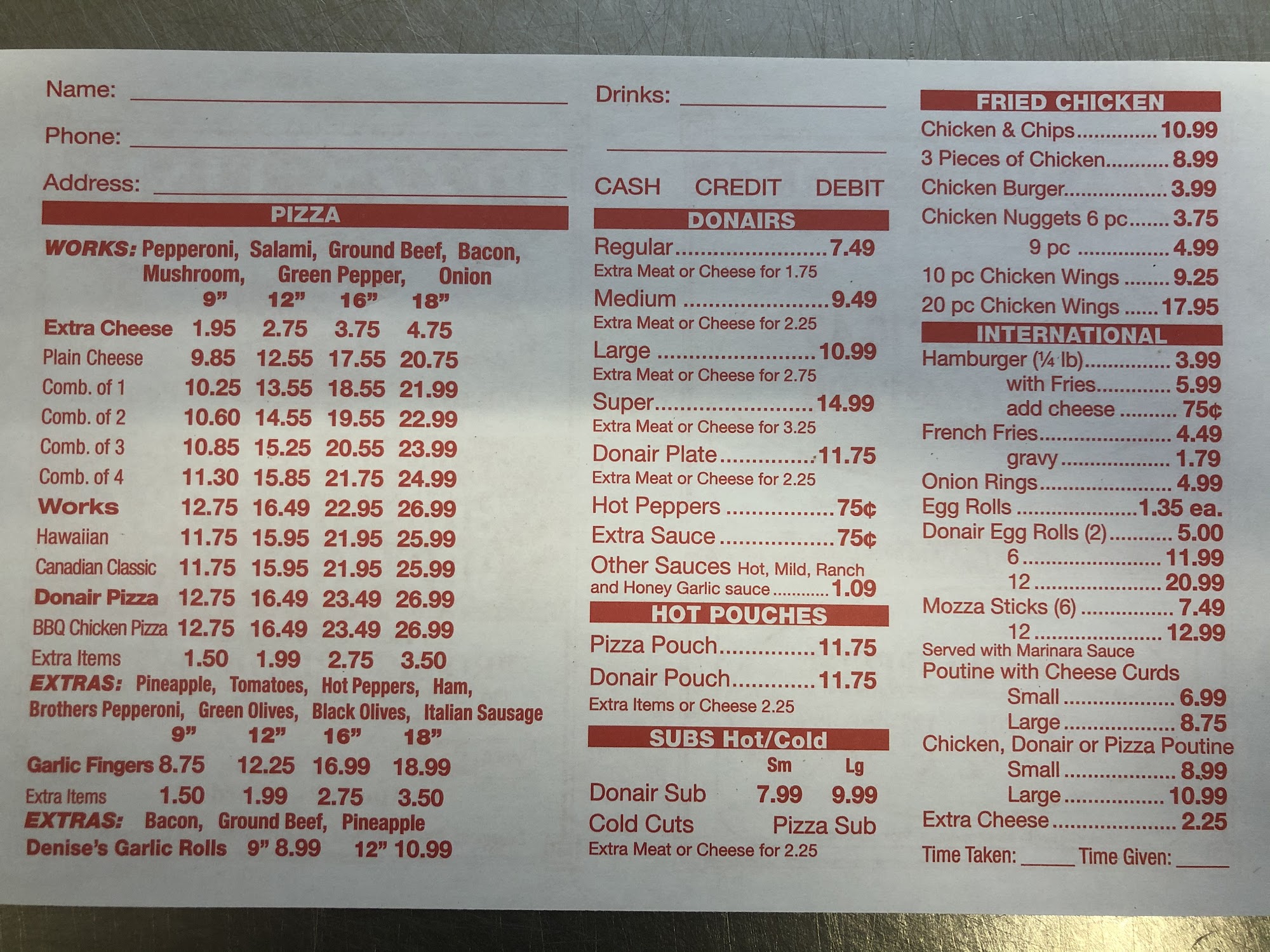 Photo credit: Google