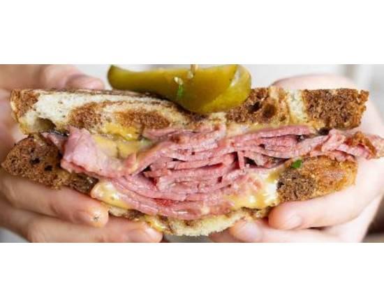 Photo credit: ubereats