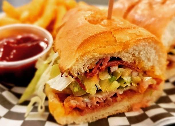 Photo credit: ubereats