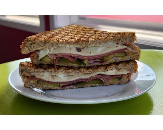 Photo credit: ubereats