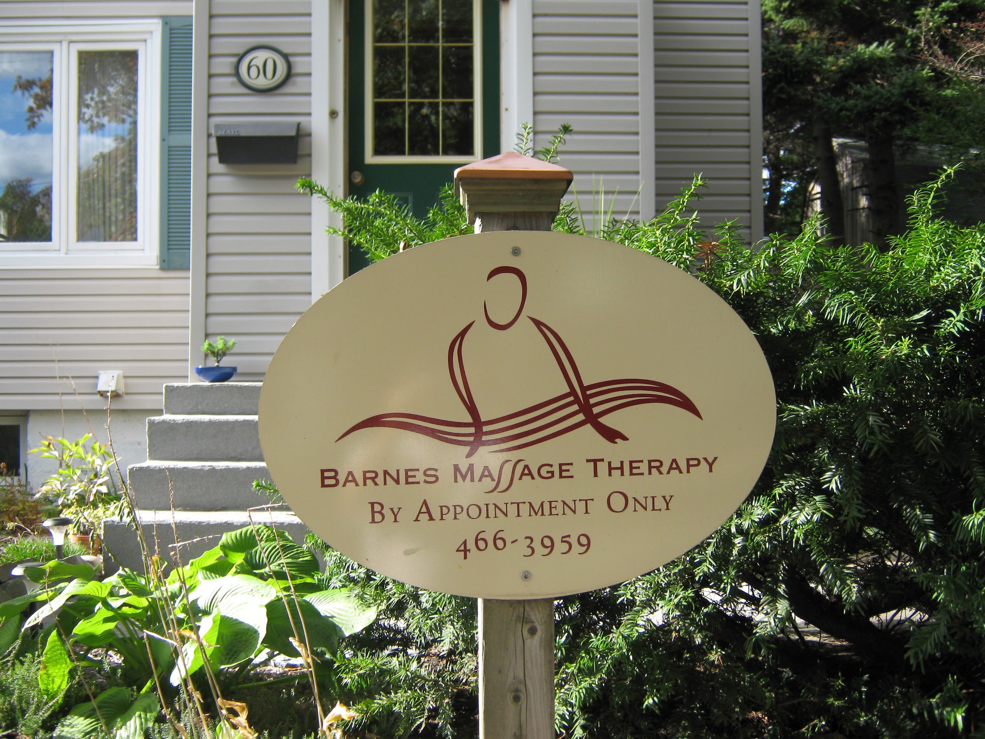 Barnes Massage Therapy