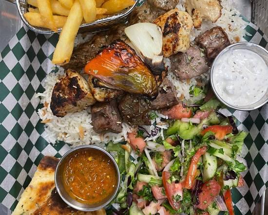 Photo credit: ubereats