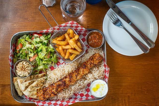 Photo credit: ubereats