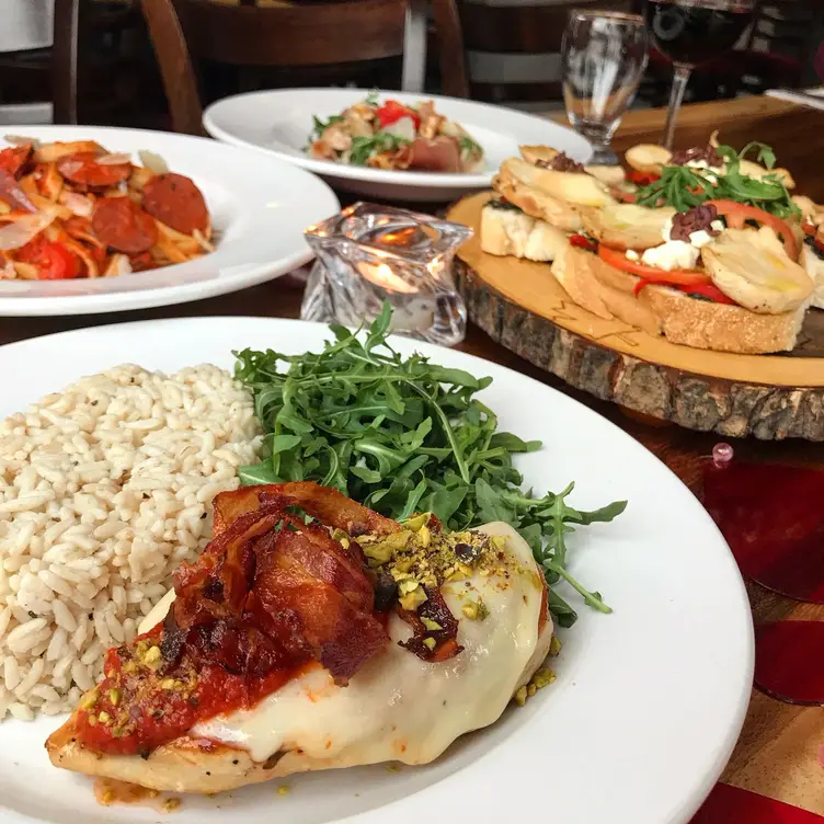 Photo credit: opentable