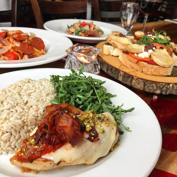 Photo credit: opentable