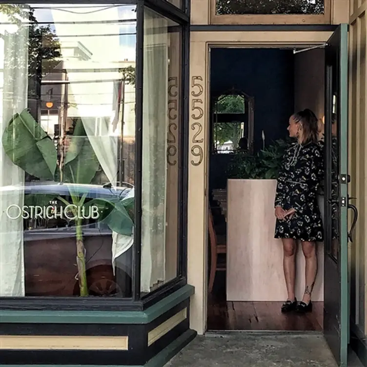Photo credit: opentable