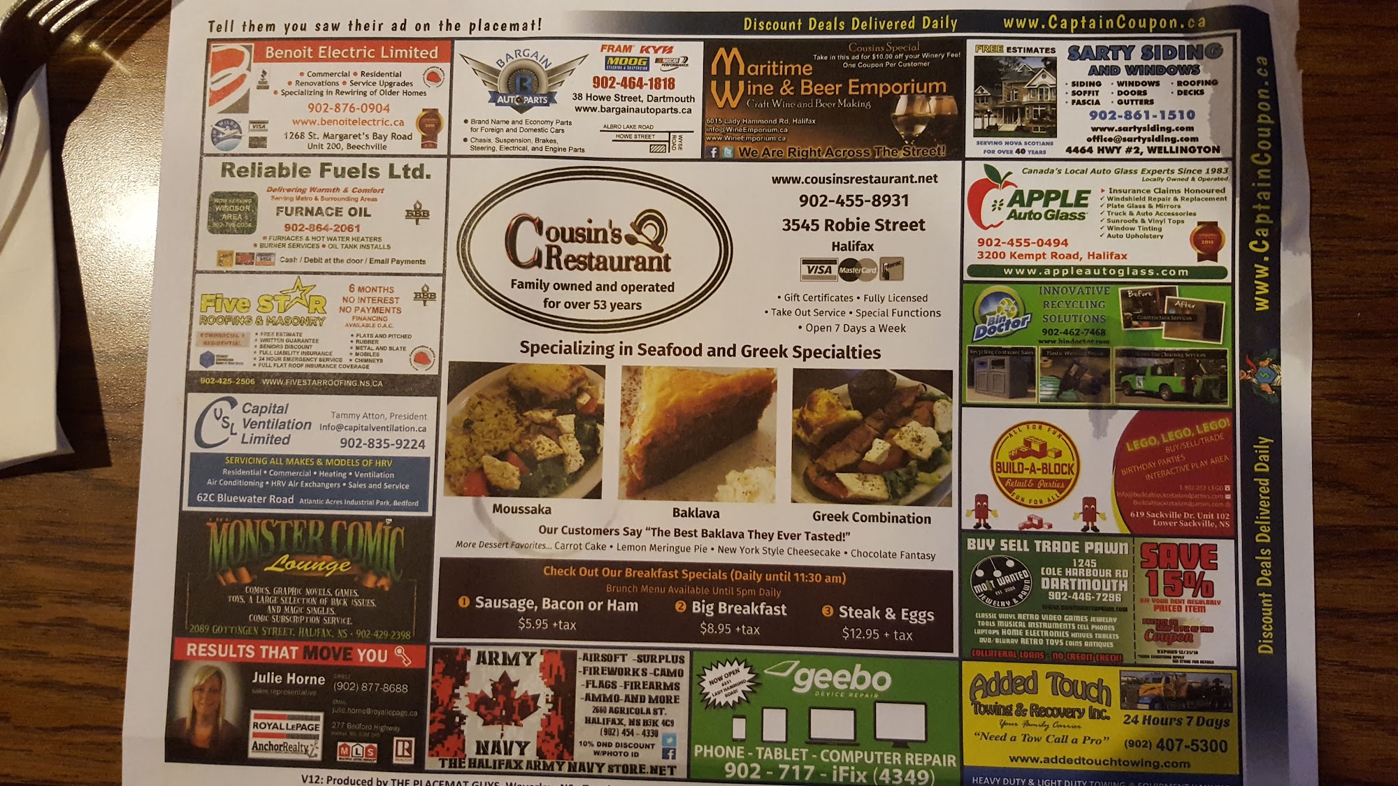 Photo credit: Google