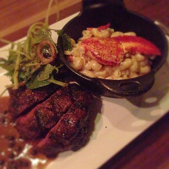Photo credit: opentable