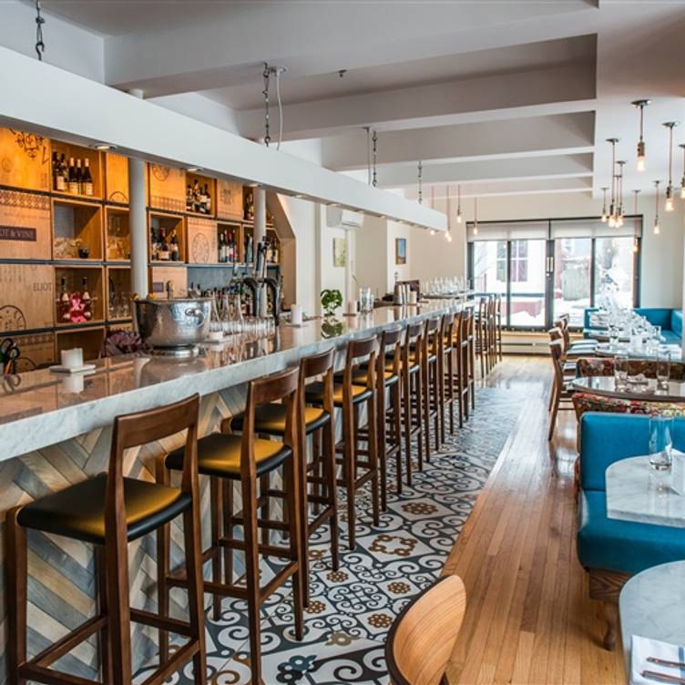 Photo credit: opentable