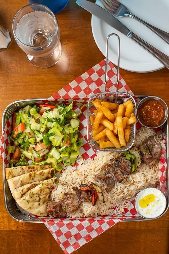 Photo credit: ubereats