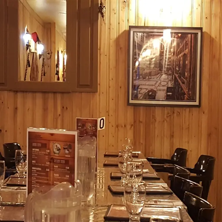 Photo credit: opentable