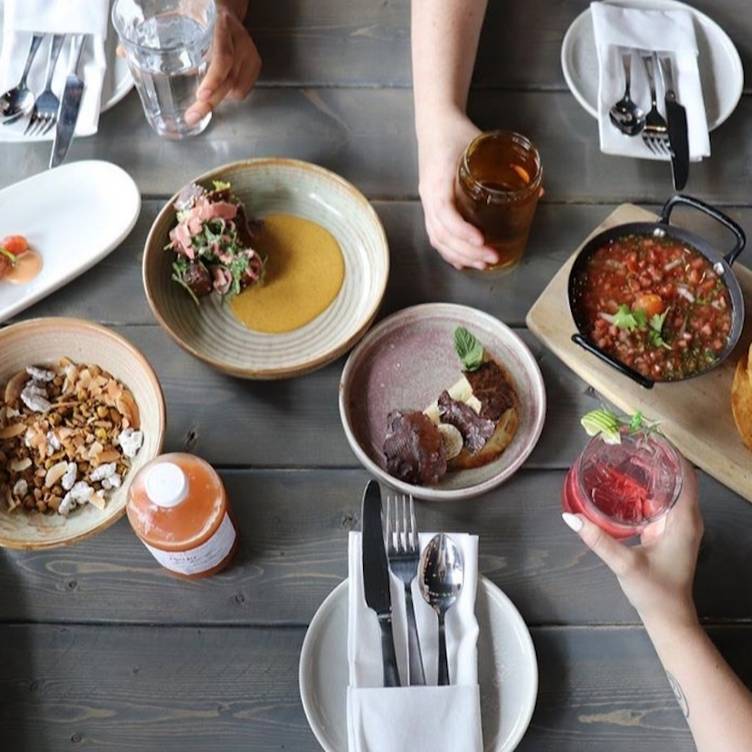 Photo credit: opentable