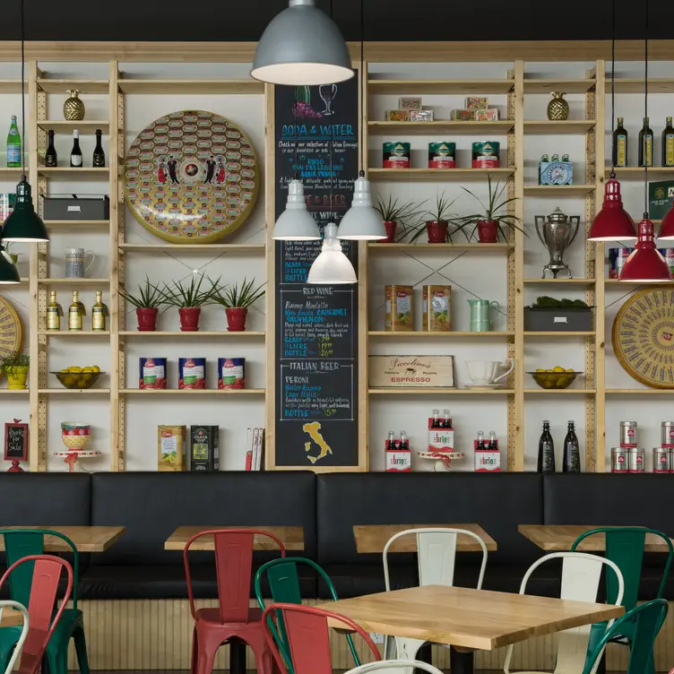 Photo credit: opentable