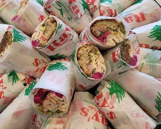 Photo credit: ubereats