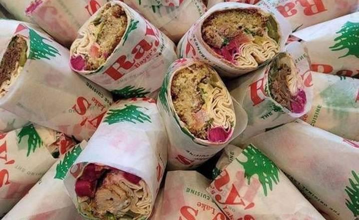 Photo credit: ubereats