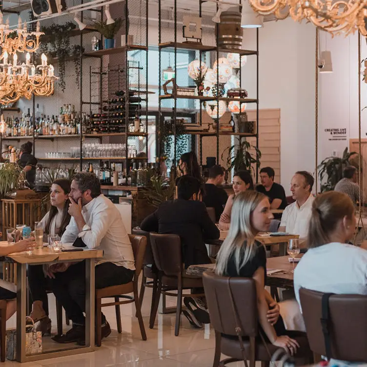 Photo credit: opentable