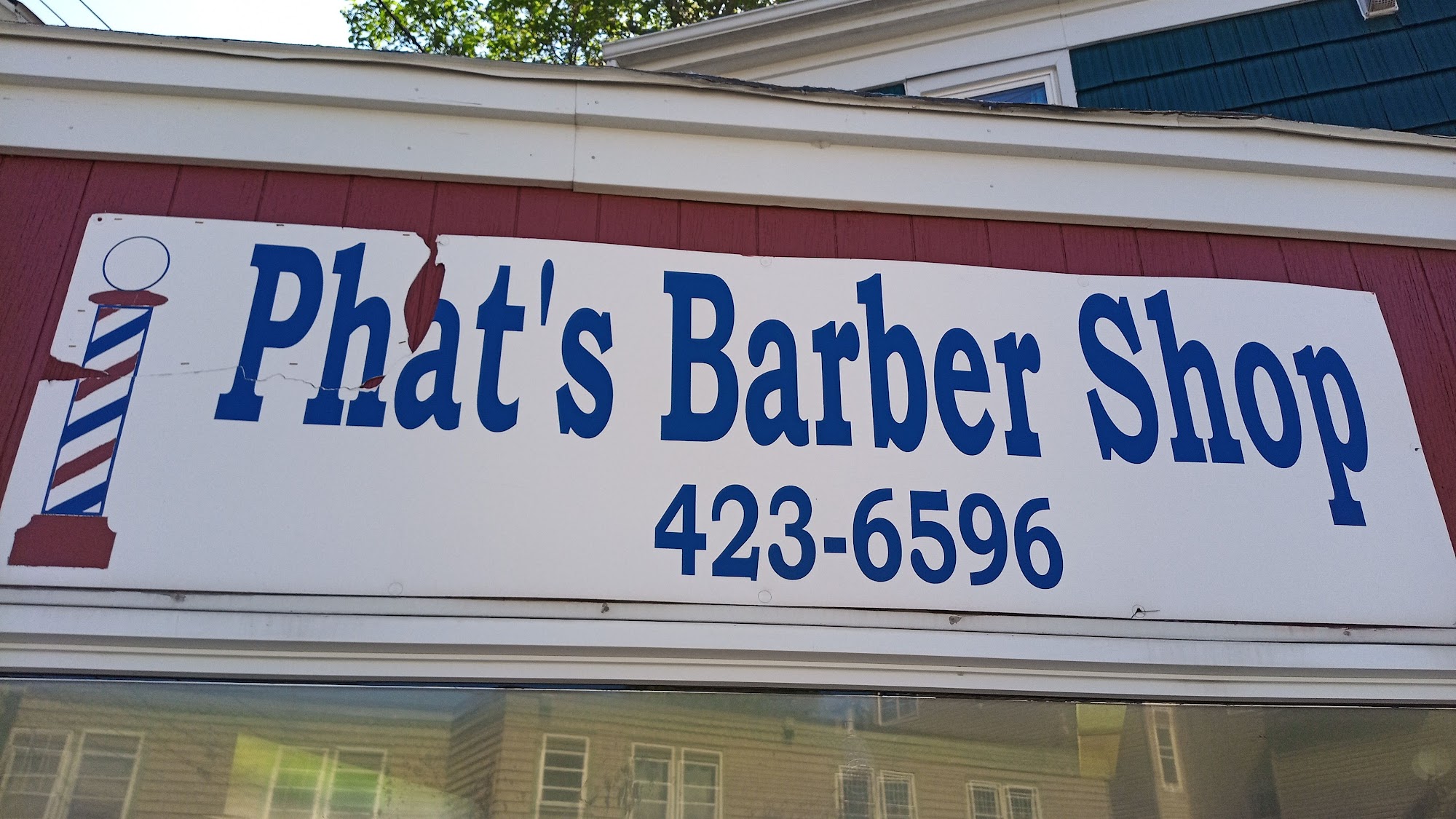 Phat's Barber Shop