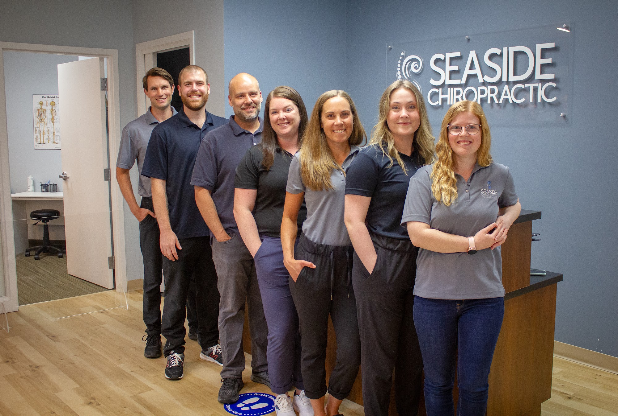 Seaside Chiropractic and Health Centre