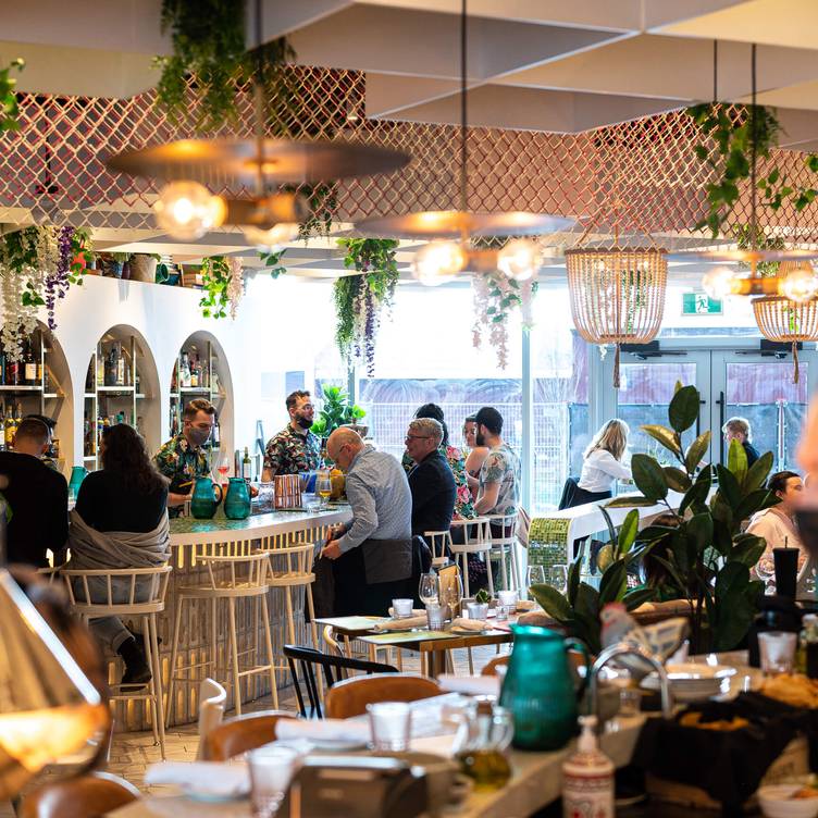 Photo credit: opentable