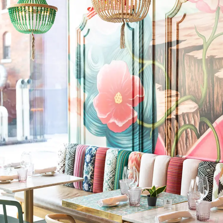 Photo credit: opentable