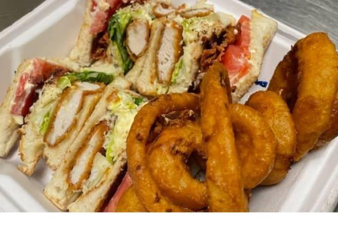 Photo credit: ubereats