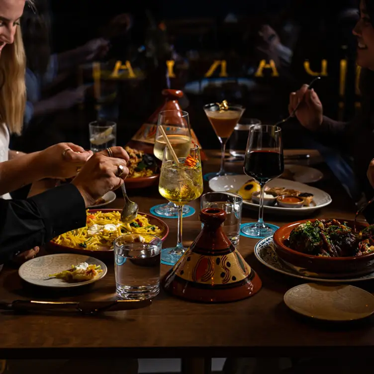 Photo credit: opentable