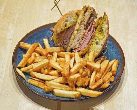 Photo credit: ubereats