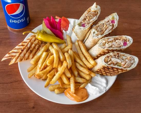 Photo credit: ubereats