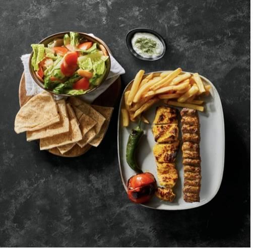 Photo credit: ubereats