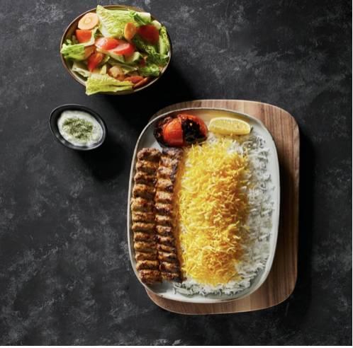 Photo credit: ubereats